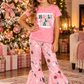 Holly Jolly Babe Pant Set