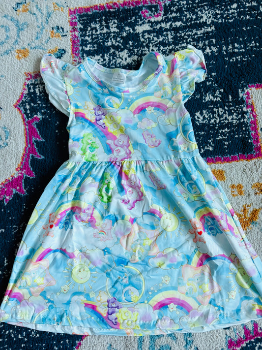 Blue Carebear