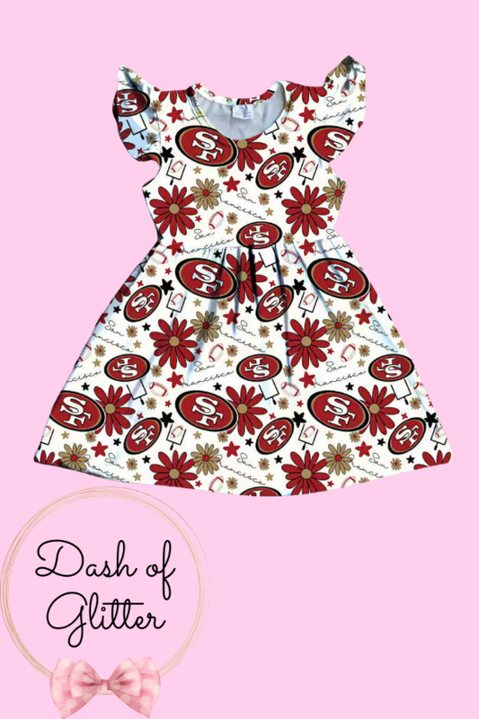 49er's Dress