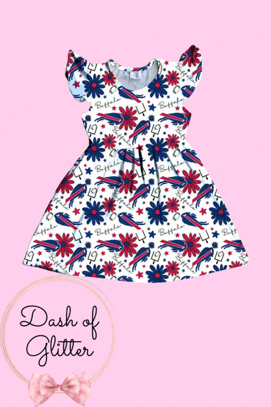Bills Dress