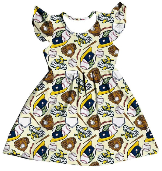 Banana Dress