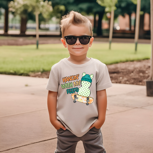 Hangin' With My Peeps