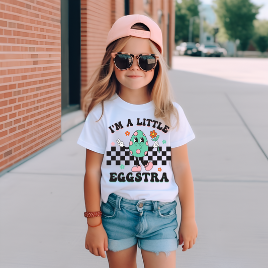 Little Eggstra
