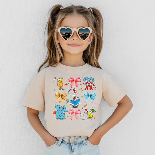 Mama & Me-Dr. Seuss Coquette