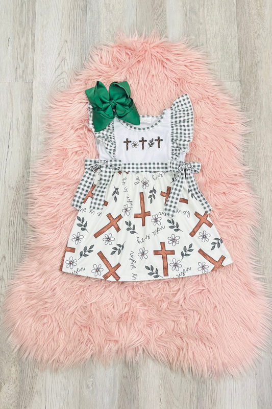 He Is Risen Cross Dress