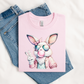 Mama & Me Bubble Gum Bunny