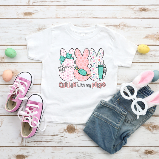 Chillin' With My Peeps Trio