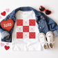 Mama & Me-Checkered Bows & Hearts
