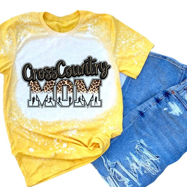 Cross Country Mom-MANY COLORS