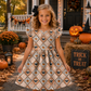 Halloween Diamond Dress