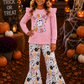 Spooky Babe Bell Pant Set