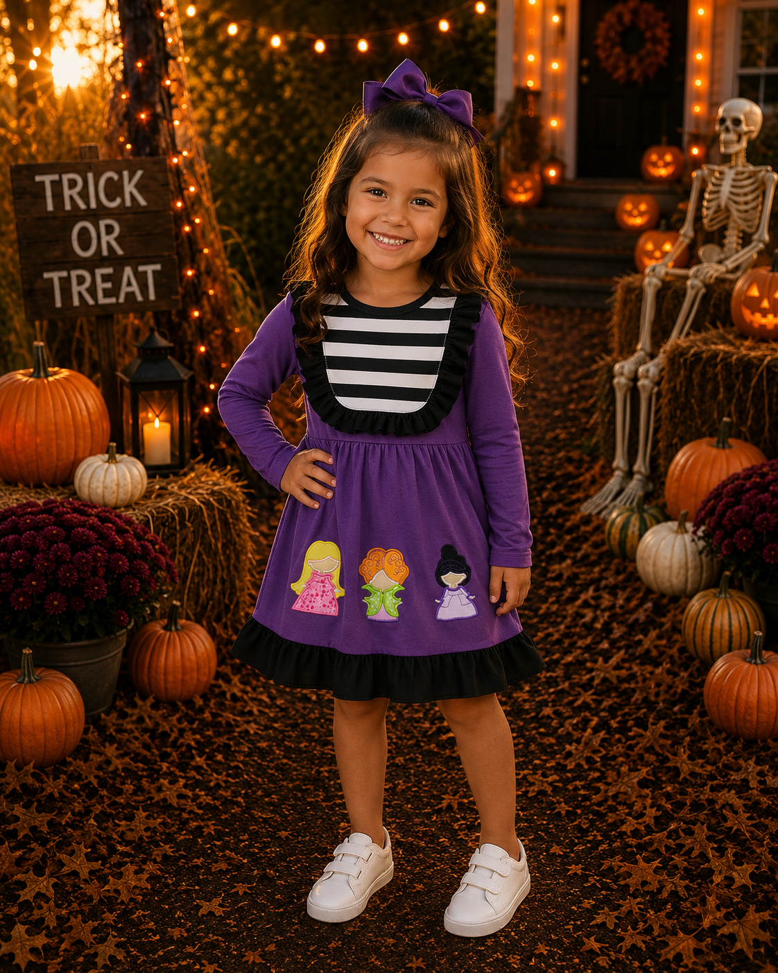 Sanderson Sister Dress