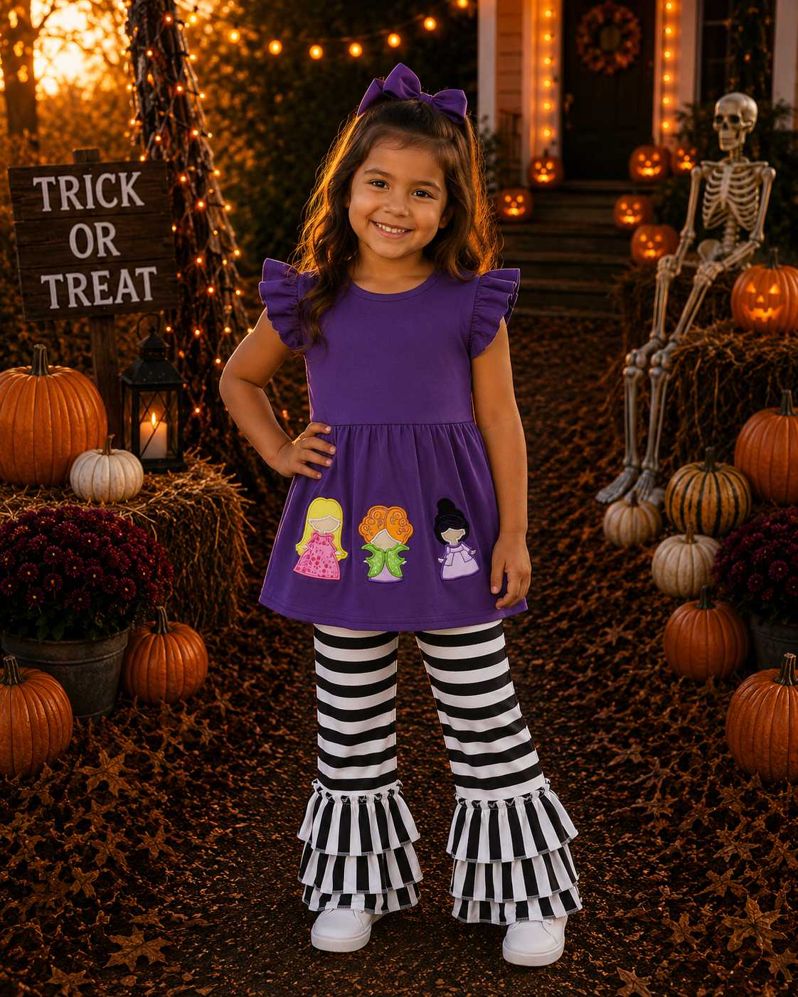 Sanderson Sister Pant Set