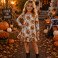 Pumpkin Dress
