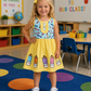 Colored Pencil Dress