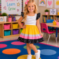 Composition Dress