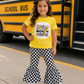 100 Days of School Pant Set