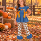 Turkey & Pie Pant Set