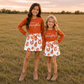 Cutest Pumpkin Skirt Set