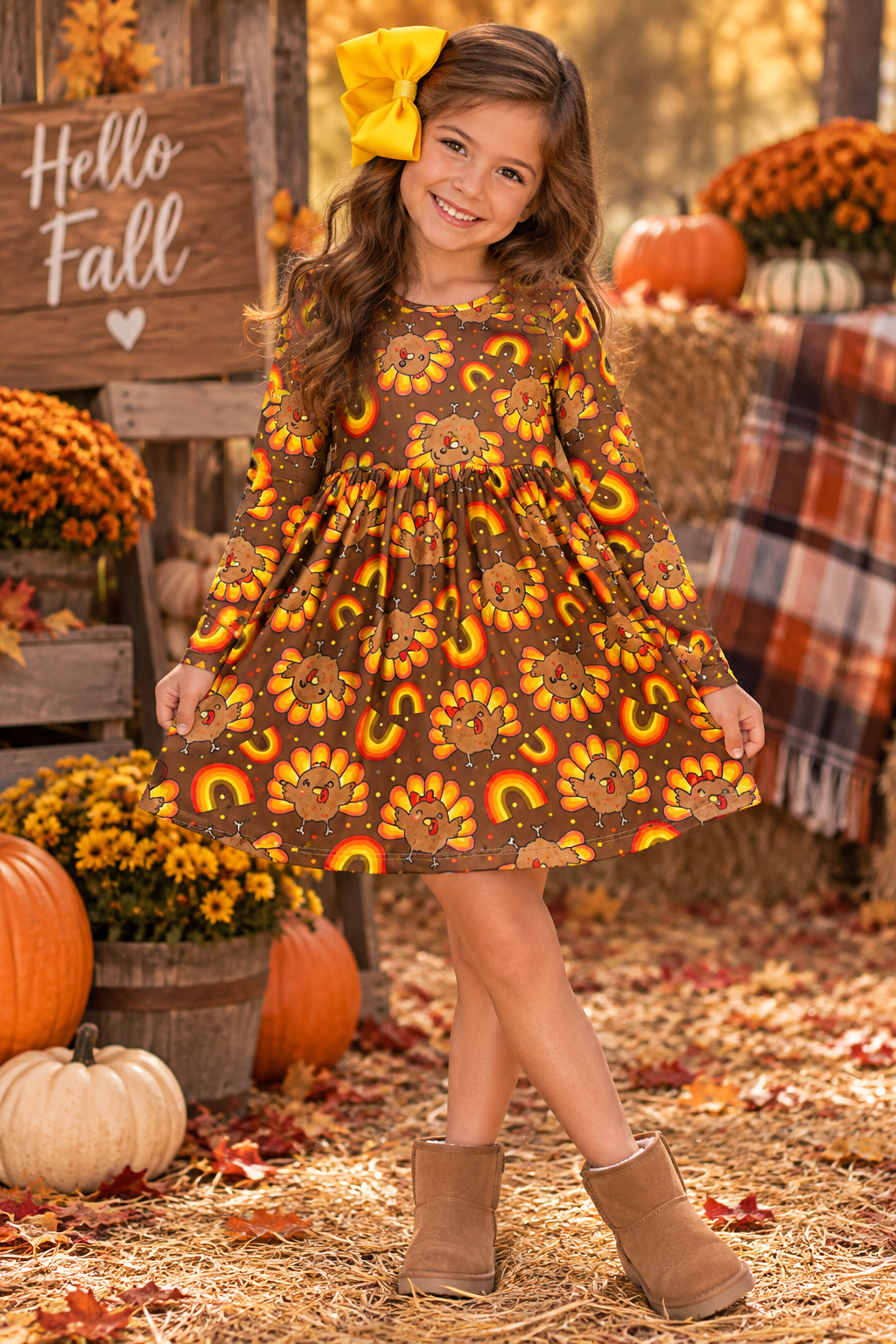 Turkey Dress