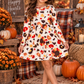 Leopard Turkey Dress