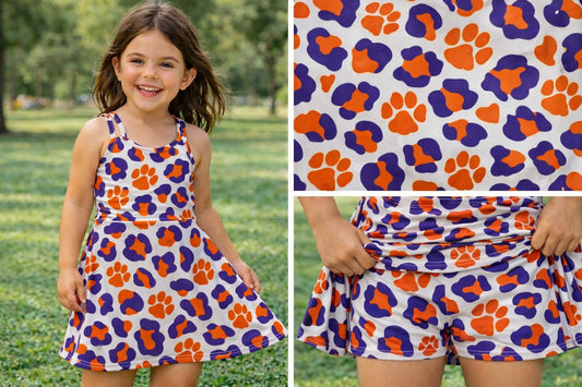 Clemson Athletic Dress