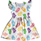 Colorful Bear Dress