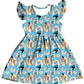 Colors of the Wind Dress