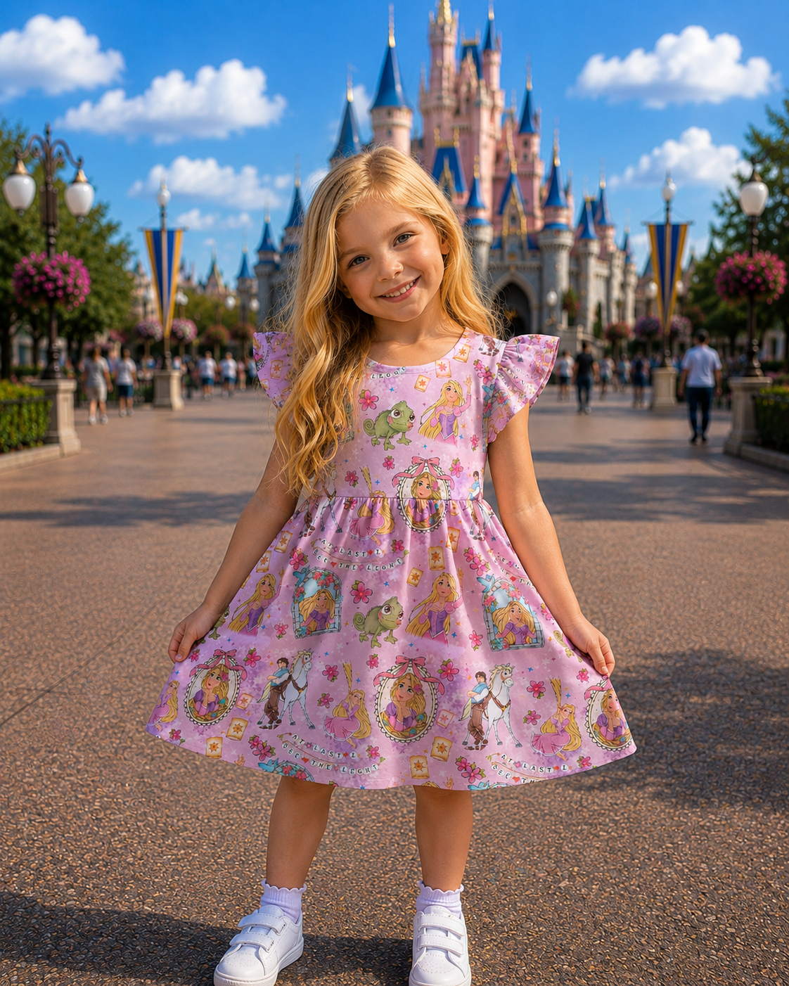 Tower Princess