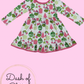 Pink Gr*nch Dress