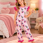 Pink Kpop Pjs