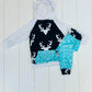 Deer Jogger Pant Set