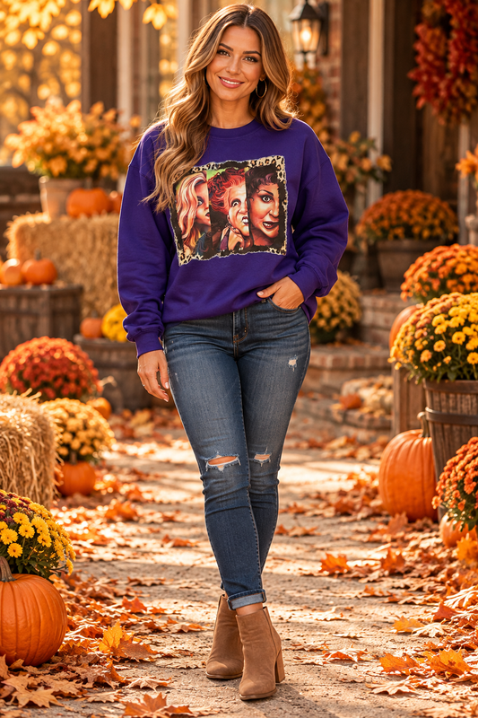 Hocus Pocus Sweatshirt