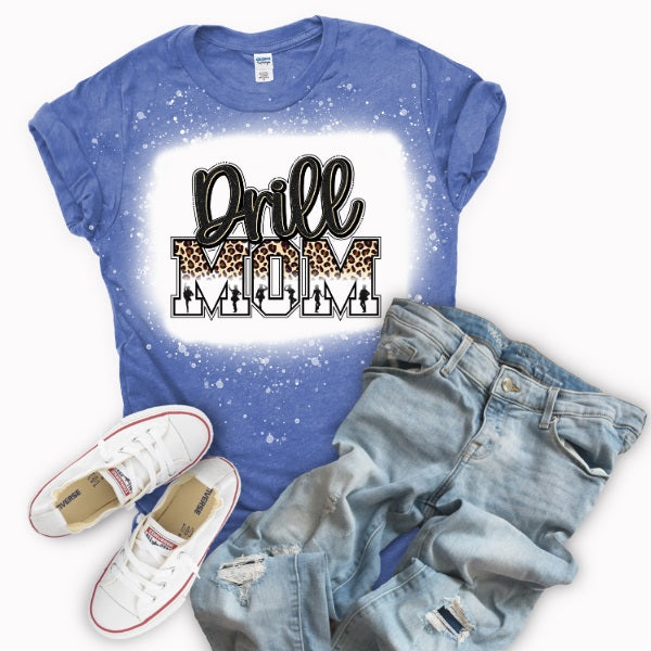 Drill Team Mom-MANY COLORS