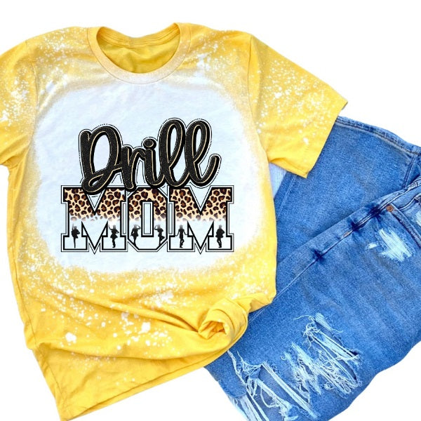 Drill Team Mom-MANY COLORS
