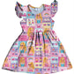 Doll Dress