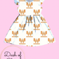 What- a burger Dress