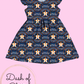 Astros Dress