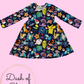 Poke Friends Dress