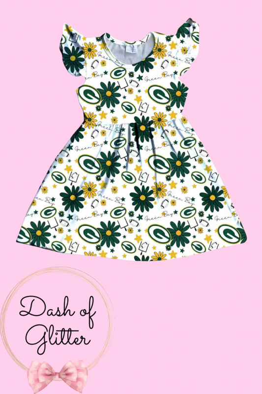 Packers Dress
