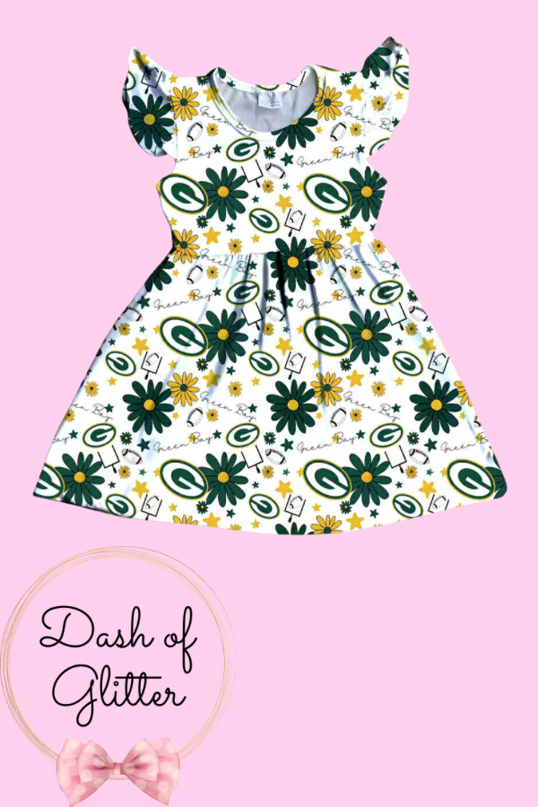 Packers Dress