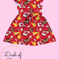 Chiefs Dress