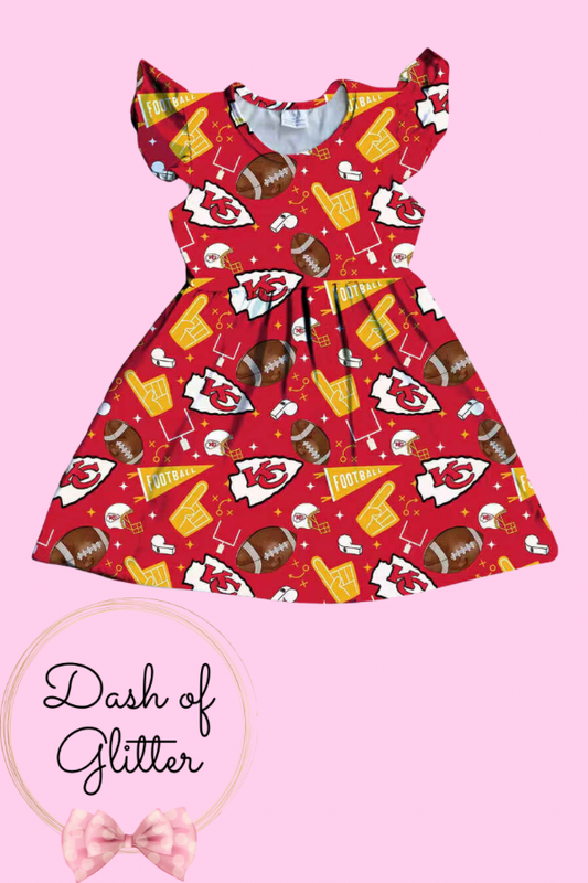 Chiefs Dress