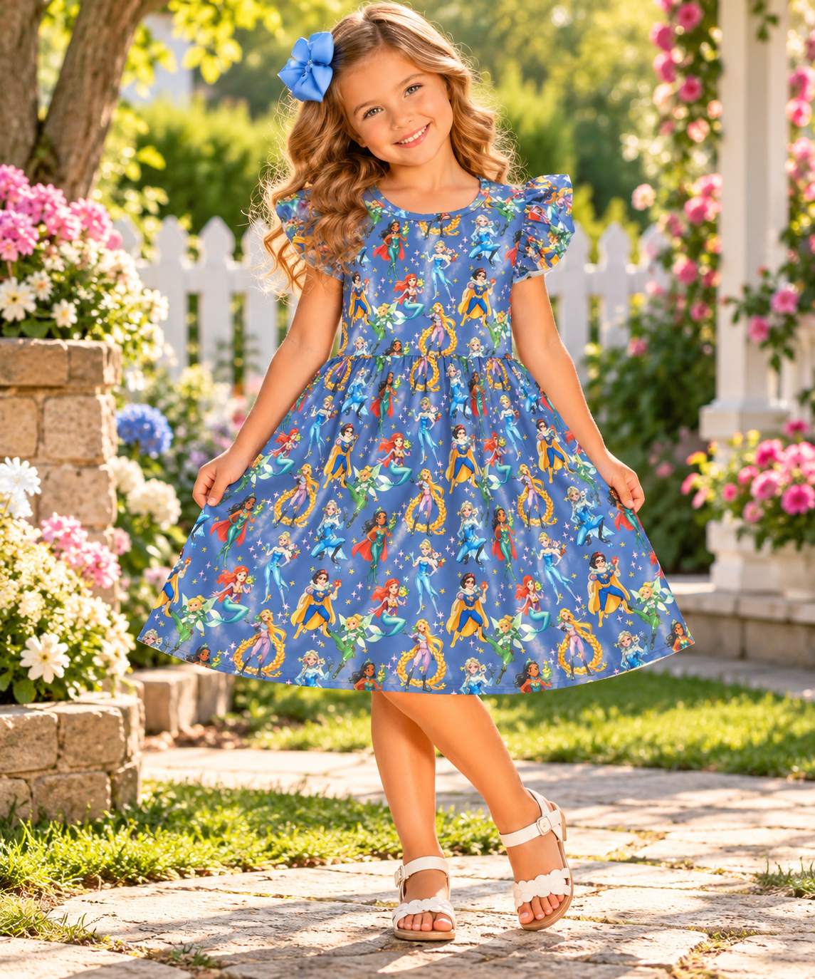 Superhero Princess