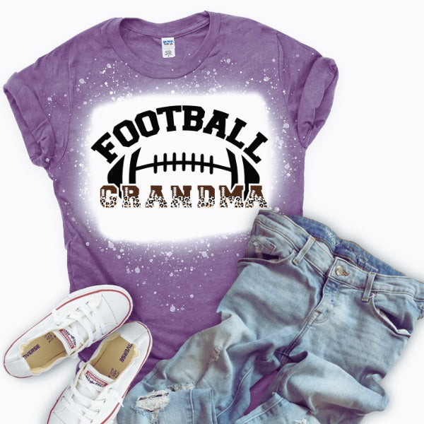 Football Grandma-MANY COLORS
