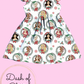 Princess Wreaths Dress