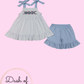 American Cutie Short Set