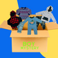Boys FALL/WINTER MYSTERY
