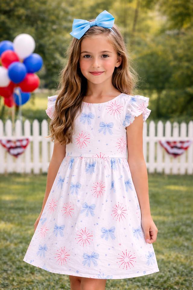 Fireworks Dress