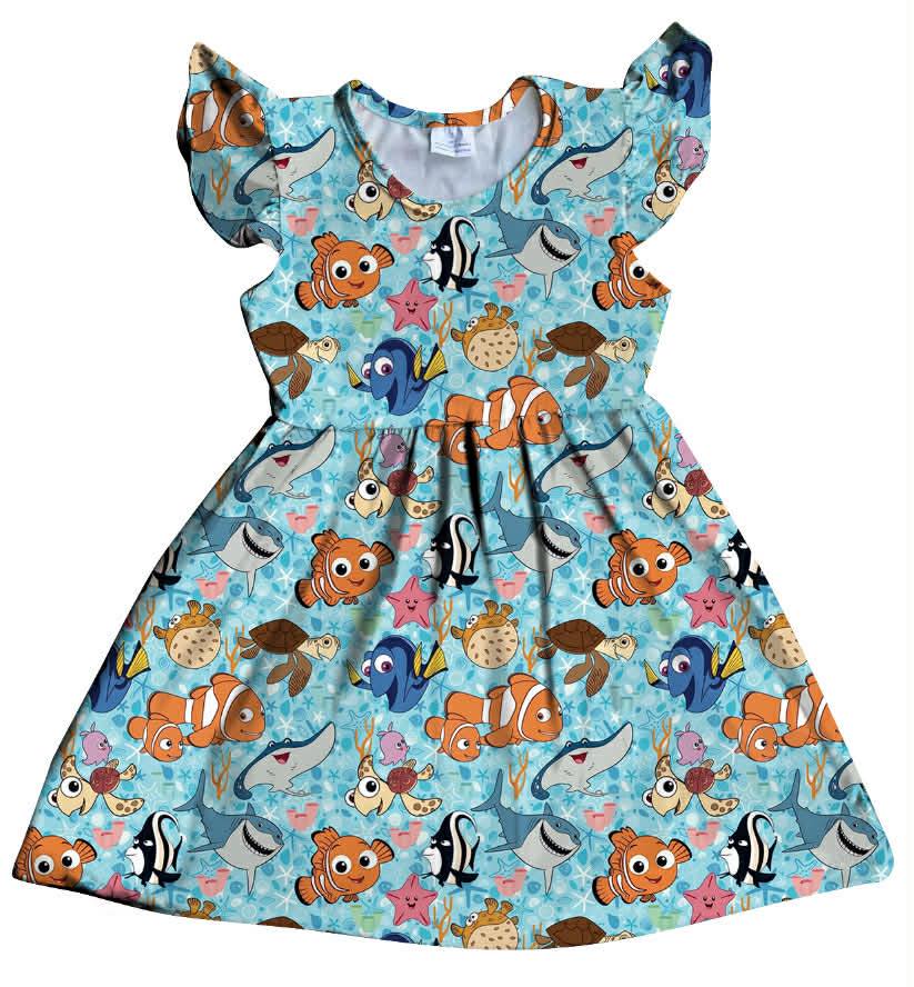 Fish Dress